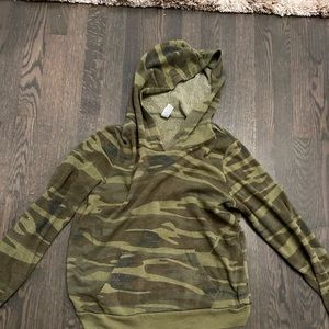 Camo alternative hoodie